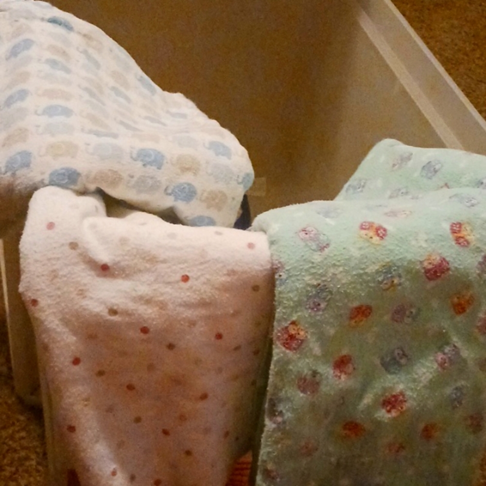 Baby blankets